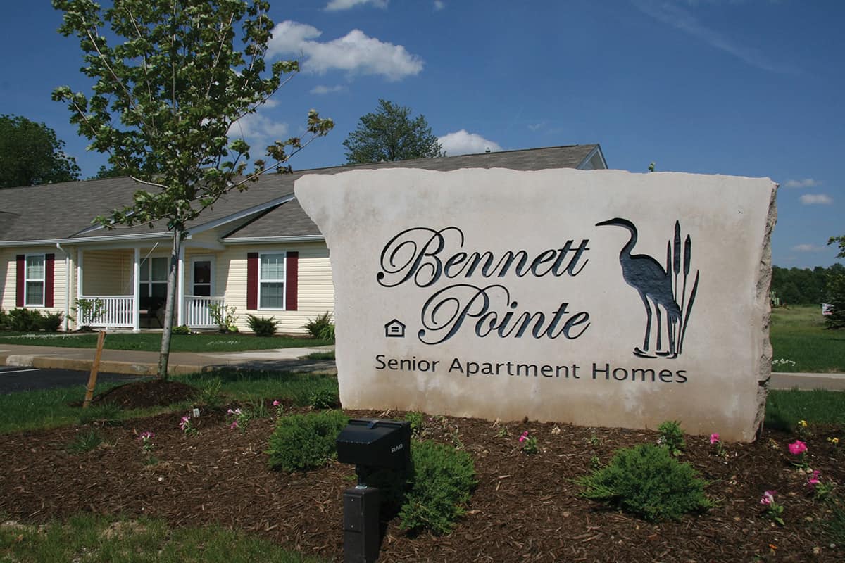 Pointe Senior Apartments Norwalk, OH Independent Living