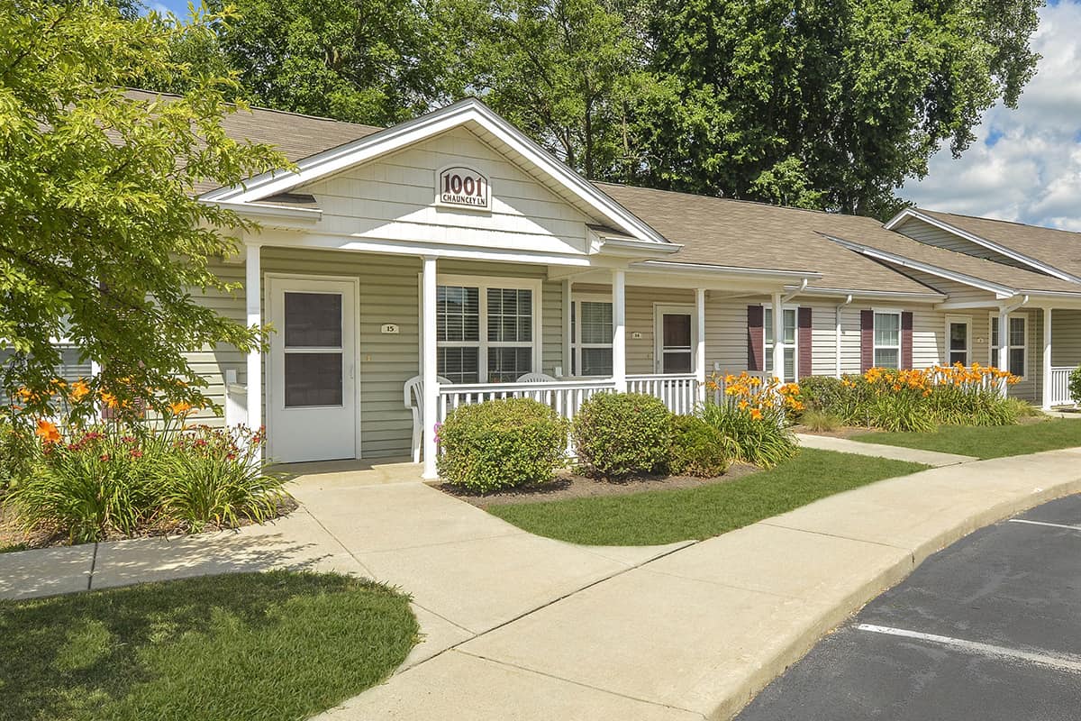 Chauncey Pointe Senior Apartments Ohio Independent Living