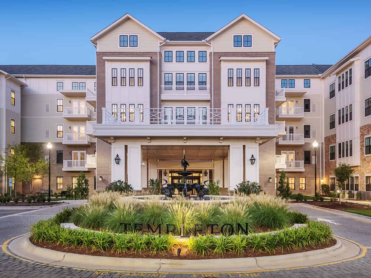 The Templeton of Cary Assisted Living & Independent Livin