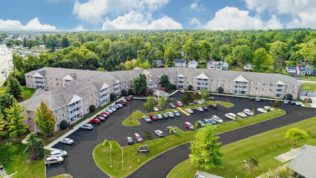 Siena Village Senior Living Dayton, Ohio Senior Apartments