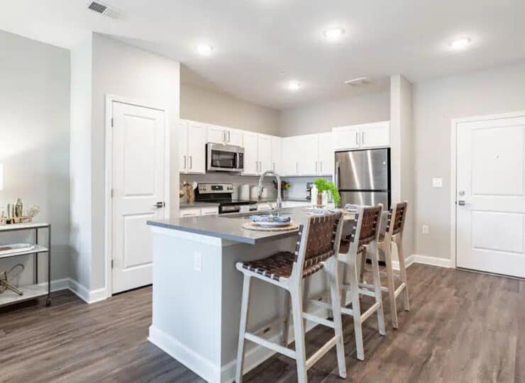 The Chateau by Highlands 55+ Community, Active Adult