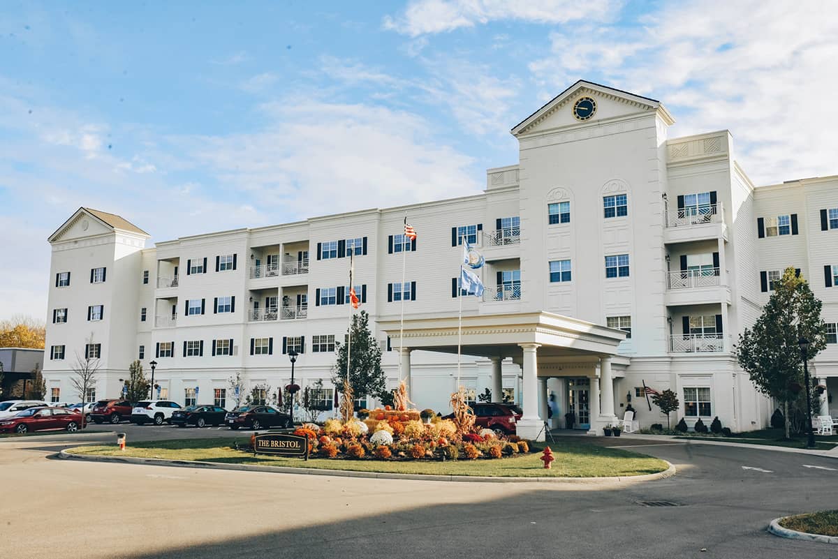 The Bristol Senior Living at Worthington Hills Ohio Assisted Living