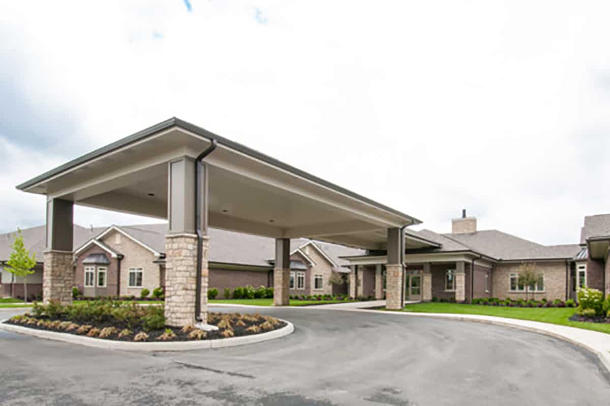 Ganzhorn Suites Powell Ohio Assisted Living, Memory Care