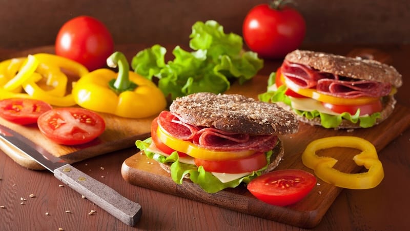 Healthy Sandwich Ideas That Rival Your Favorite Deli | Seniors Guide