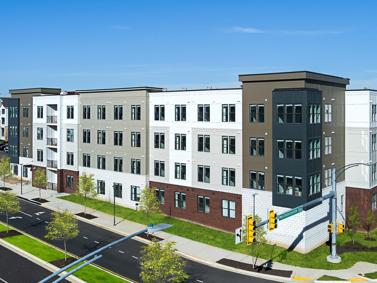 The Compass at Springdale Park 55+ Senior Living