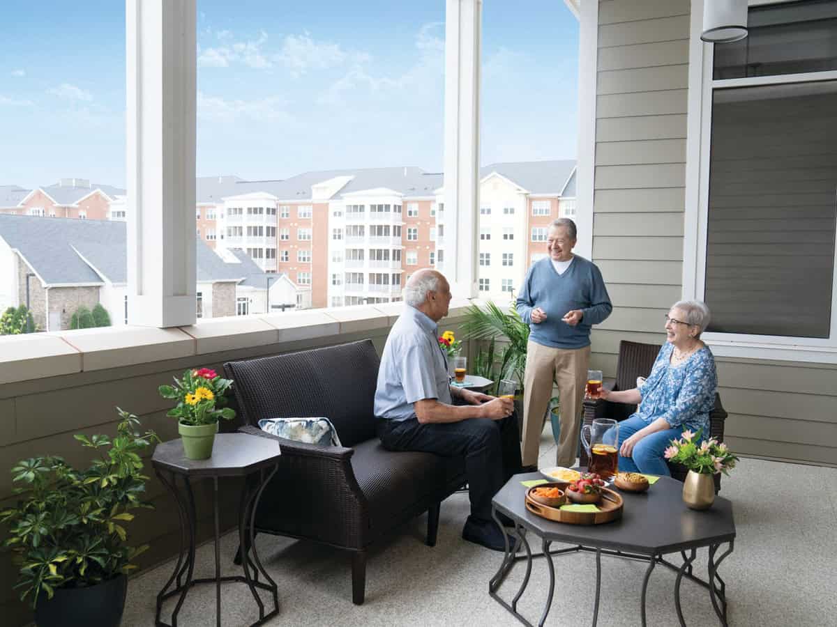 Ashby Ponds CCRC, Assisted Living & Independent Living